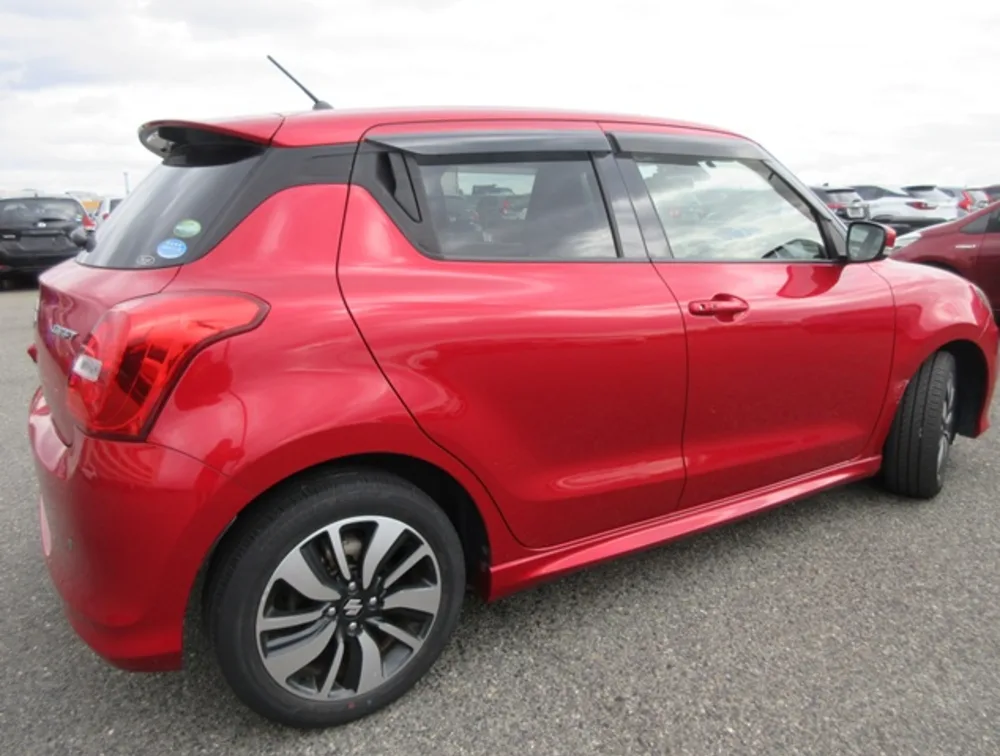 SUZUKI SWIFT - PRG Motors Ltd