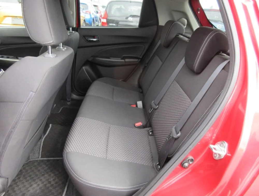 SUZUKI SWIFT - PRG Motors Ltd