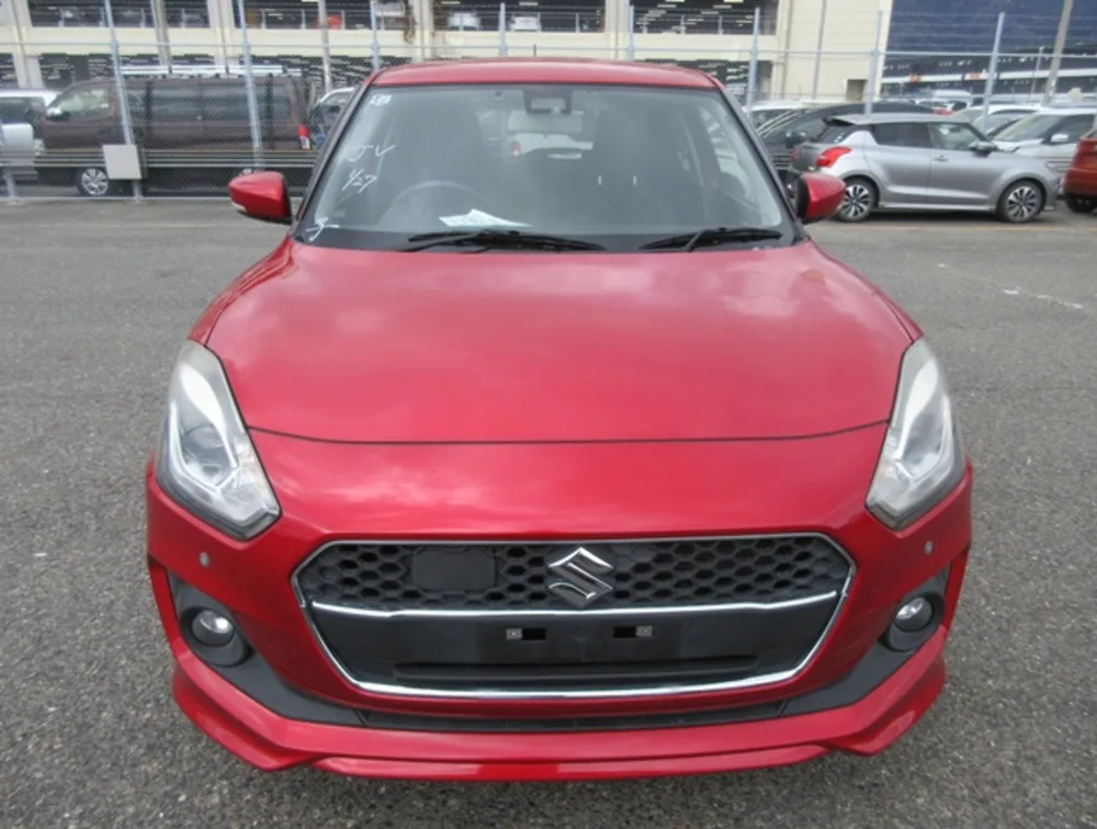 SUZUKI SWIFT - PRG Motors Ltd