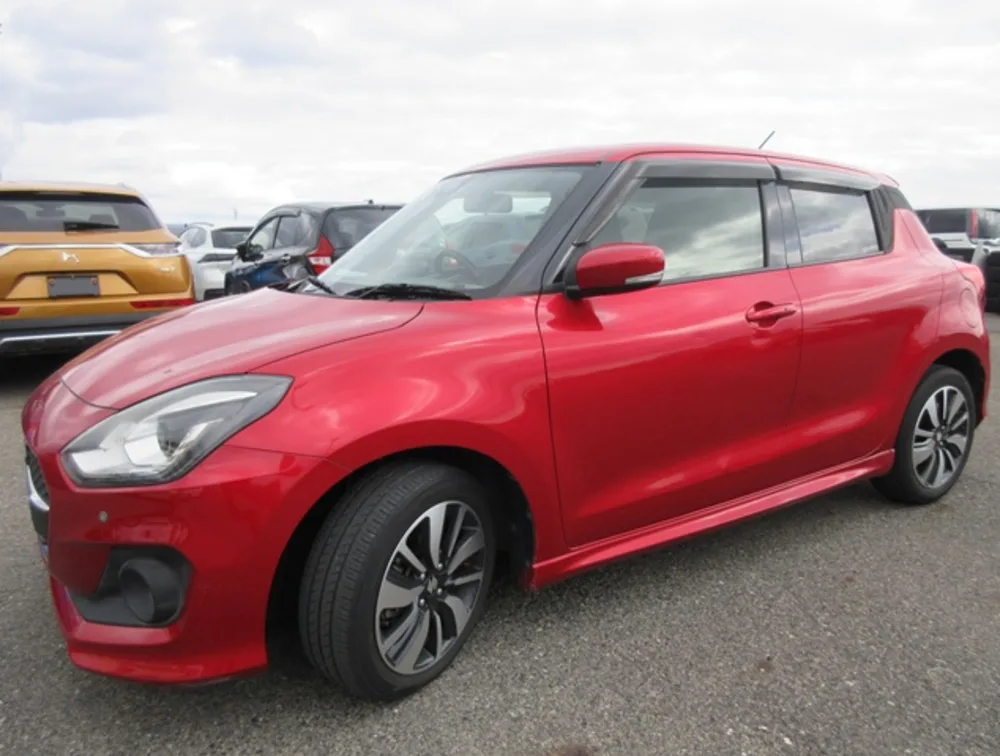 SUZUKI SWIFT - PRG Motors Ltd