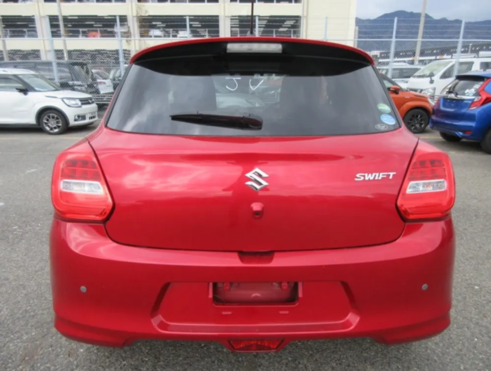 SUZUKI SWIFT - PRG Motors Ltd