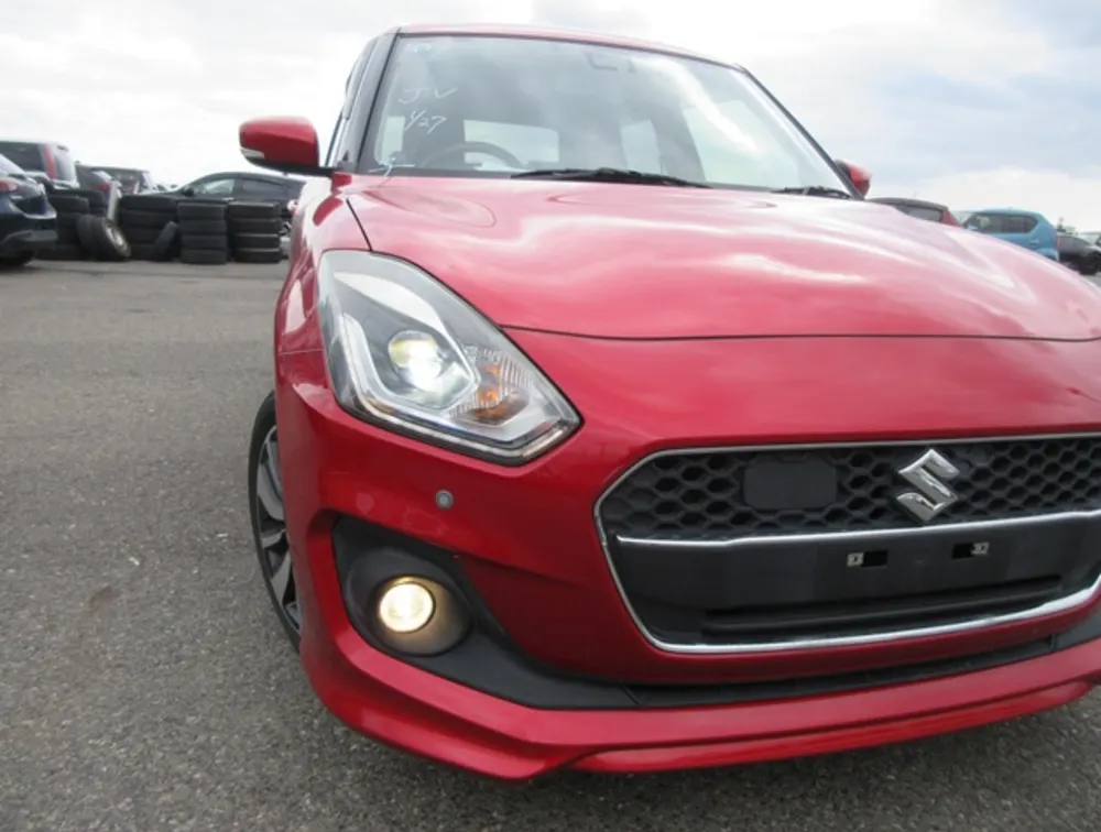 SUZUKI SWIFT - PRG Motors Ltd