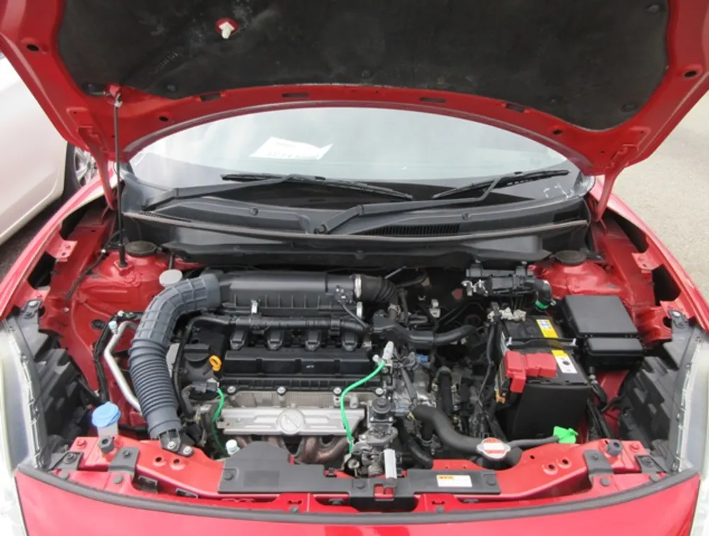 SUZUKI SWIFT - PRG Motors Ltd