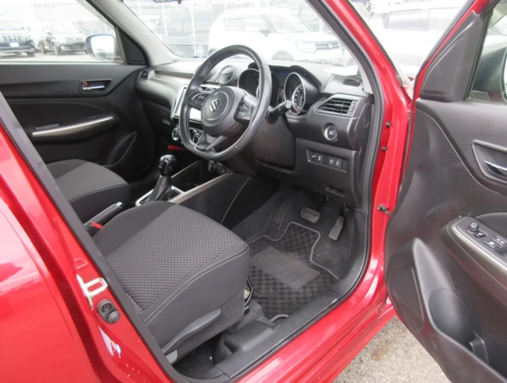 SUZUKI SWIFT - PRG Motors Ltd