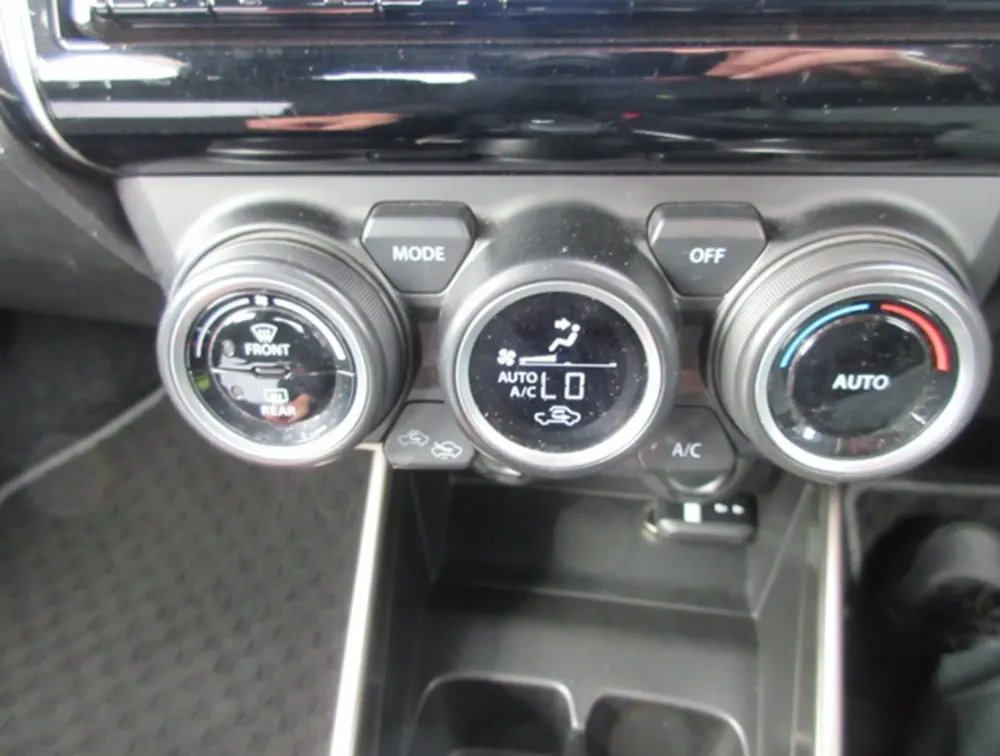 SUZUKI SWIFT - PRG Motors Ltd