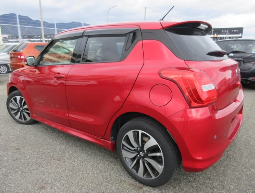 SUZUKI SWIFT - PRG Motors Ltd