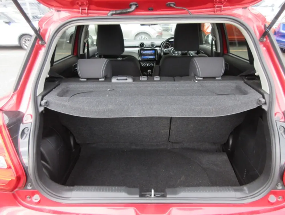 SUZUKI SWIFT - PRG Motors Ltd