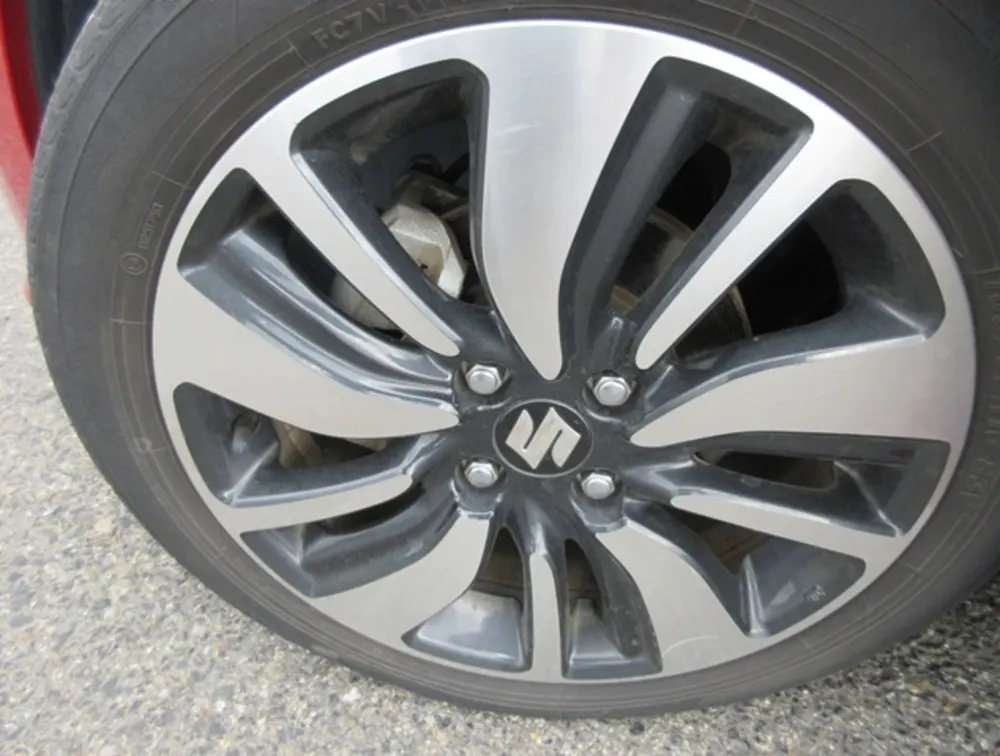 SUZUKI SWIFT - PRG Motors Ltd