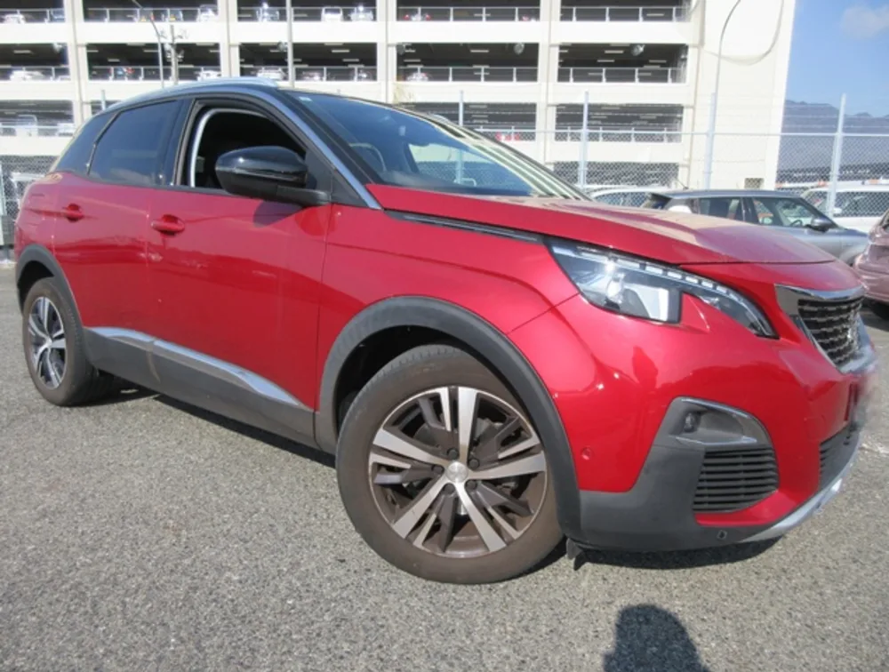 PEUGEOT 3008 ALLURE LED PACKAGE