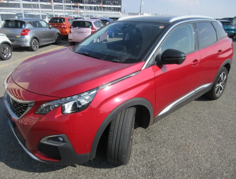 PEUGEOT 3008 ALLURE LED PACKAGE - PRG Motors Ltd