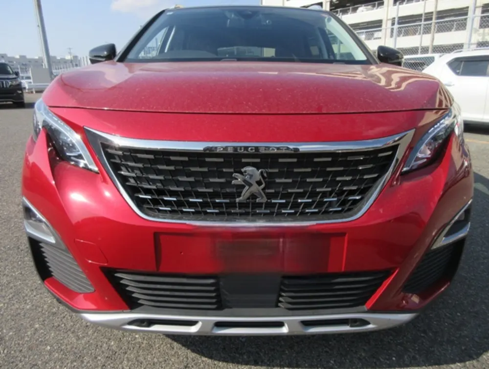 PEUGEOT 3008 ALLURE LED PACKAGE - PRG Motors Ltd