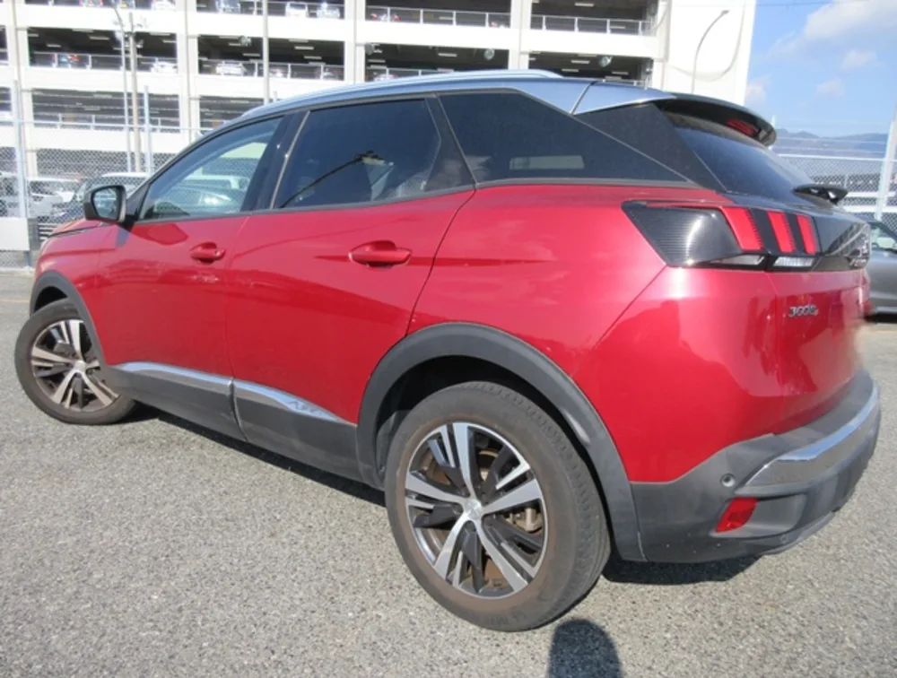 PEUGEOT 3008 ALLURE LED PACKAGE - PRG Motors Ltd