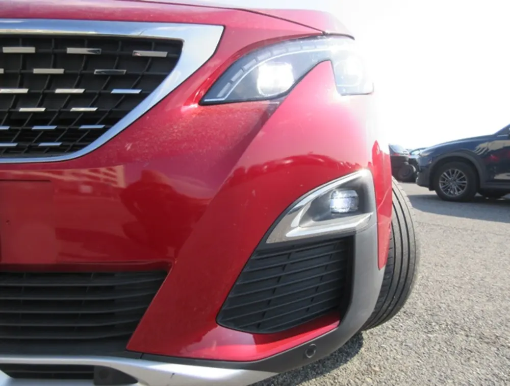 PEUGEOT 3008 ALLURE LED PACKAGE - PRG Motors Ltd