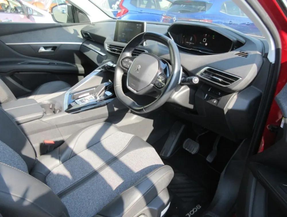 PEUGEOT 3008 ALLURE LED PACKAGE - PRG Motors Ltd