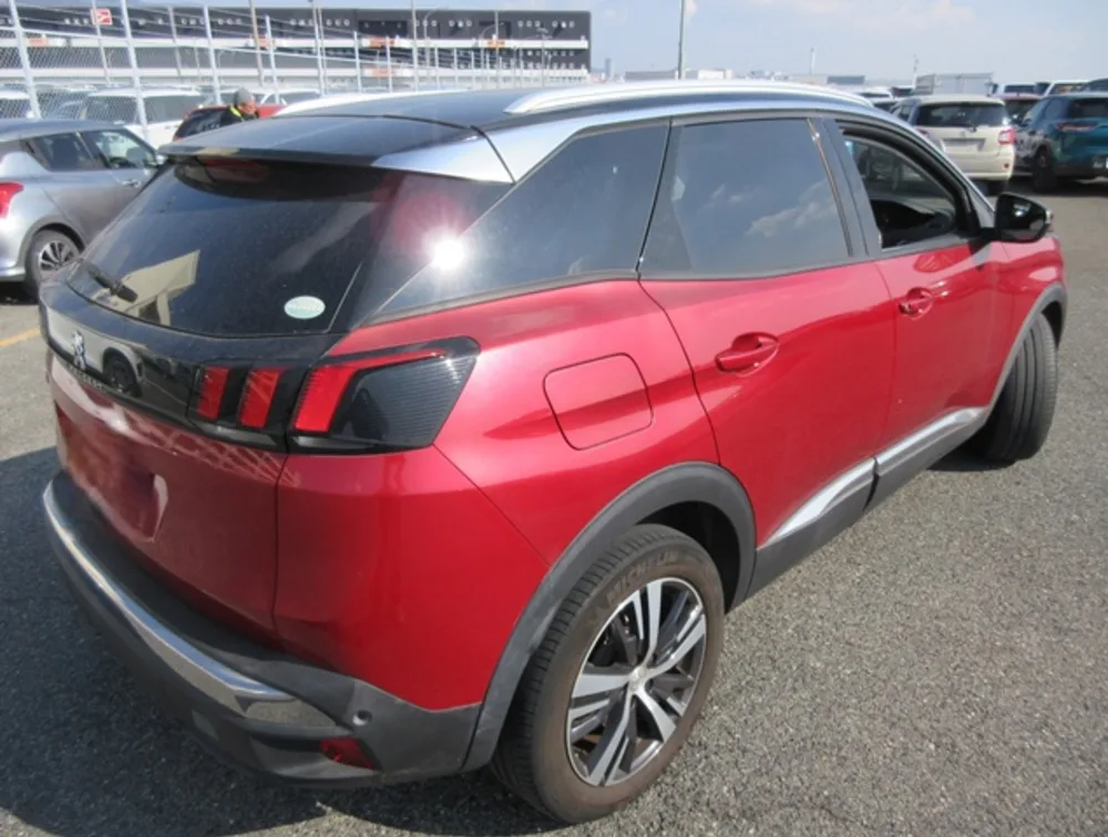 PEUGEOT 3008 ALLURE LED PACKAGE - PRG Motors Ltd