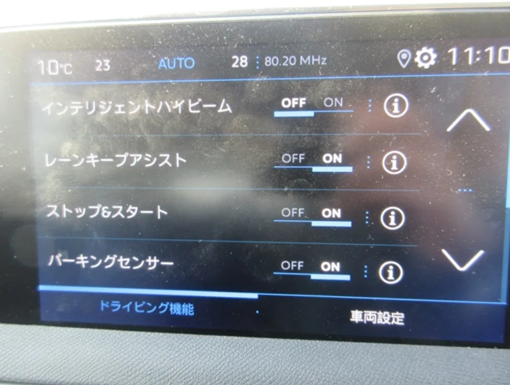 PEUGEOT 3008 ALLURE LED PACKAGE - PRG Motors Ltd