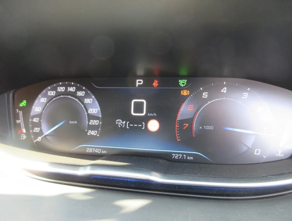 PEUGEOT 3008 ALLURE LED PACKAGE - PRG Motors Ltd