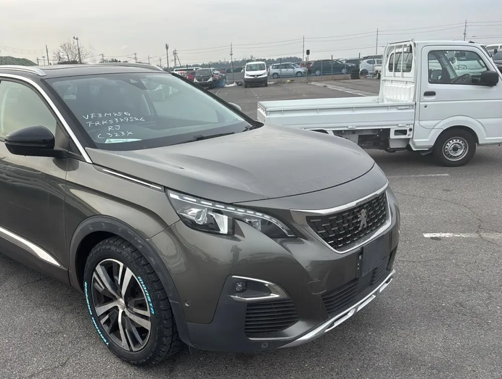 PEUGEOT 3008 ALLURE SUNROOF