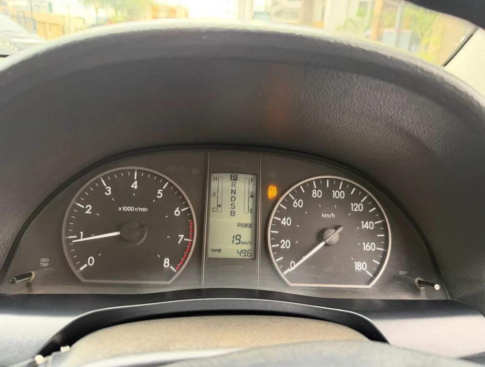 TOYOTA ALLION A15 - PRG Motors Ltd