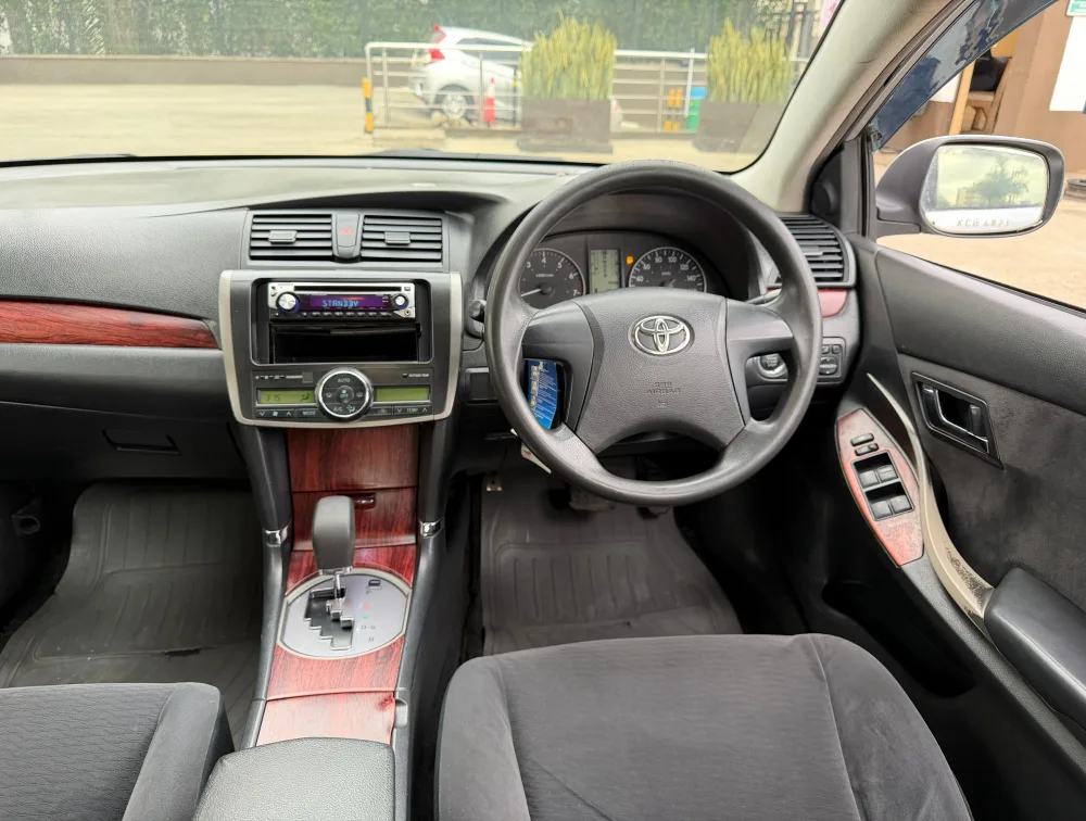 TOYOTA ALLION A15 - PRG Motors Ltd