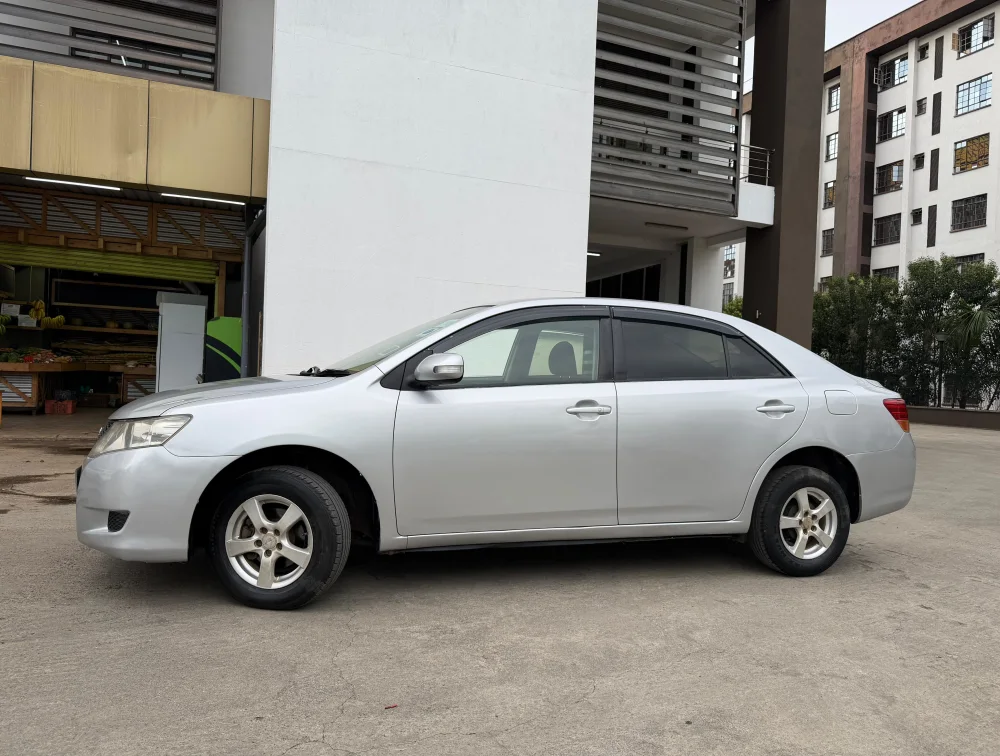 TOYOTA ALLION A15 - PRG Motors Ltd