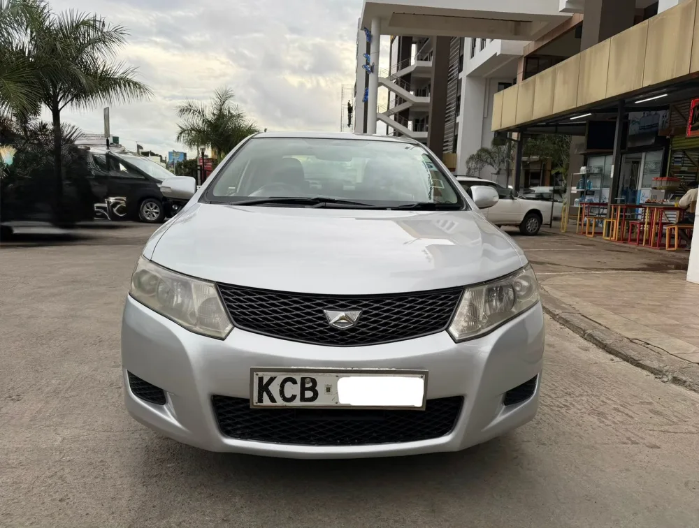 TOYOTA ALLION A15 - PRG Motors Ltd