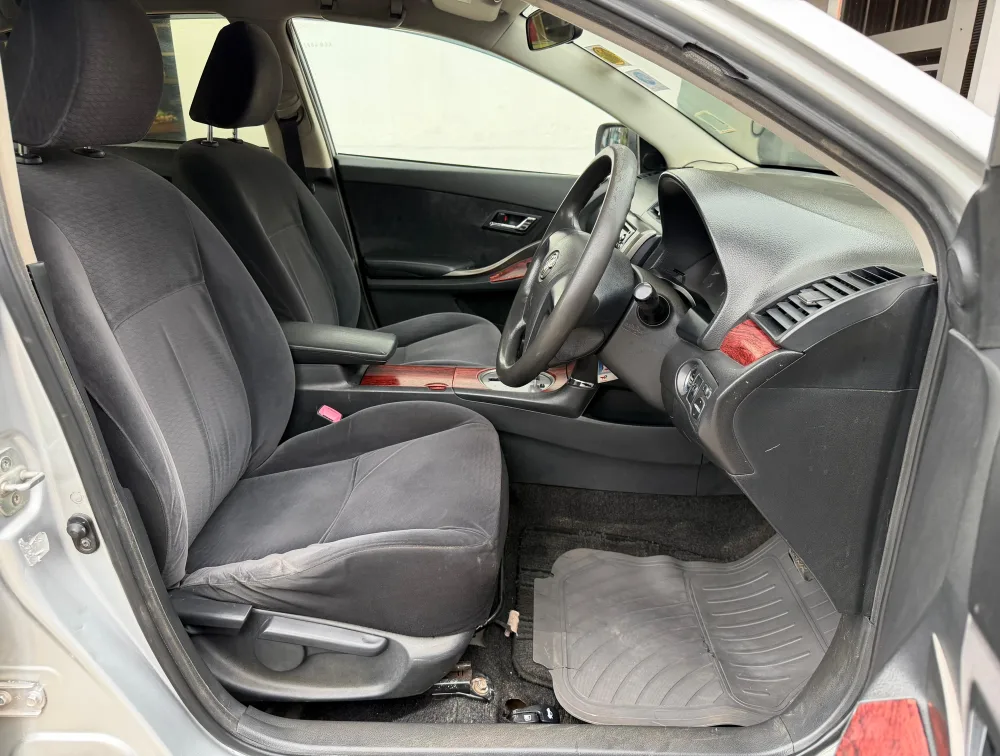 TOYOTA ALLION A15 - PRG Motors Ltd