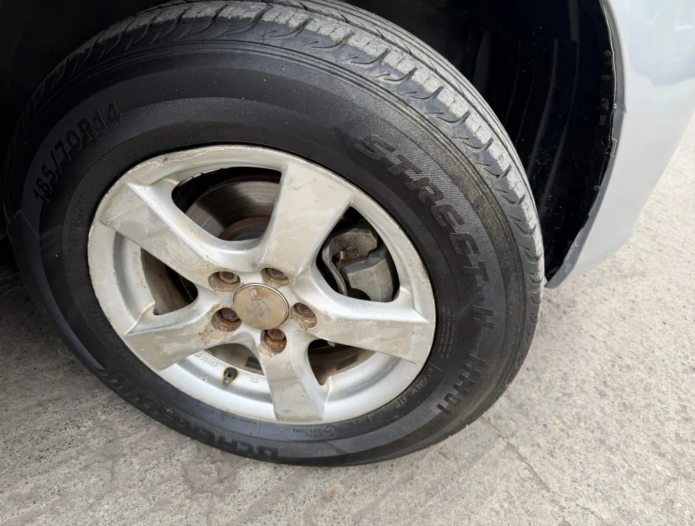 TOYOTA ALLION A15 - PRG Motors Ltd