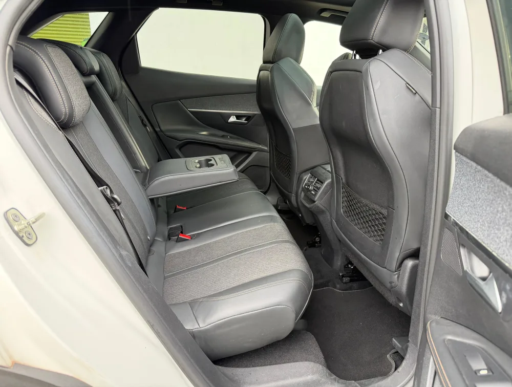 PEUGEOT 3008 GTLINE SUNROOF - PRG Motors Ltd