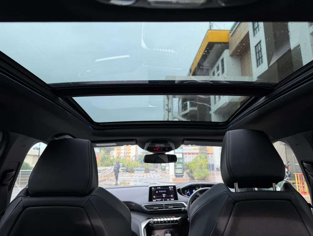 PEUGEOT 3008 GTLINE SUNROOF - PRG Motors Ltd