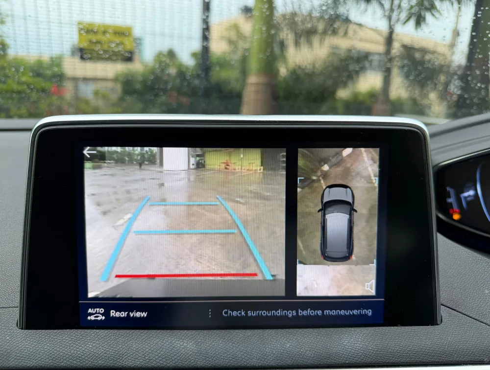 PEUGEOT 3008 GTLINE SUNROOF - PRG Motors Ltd