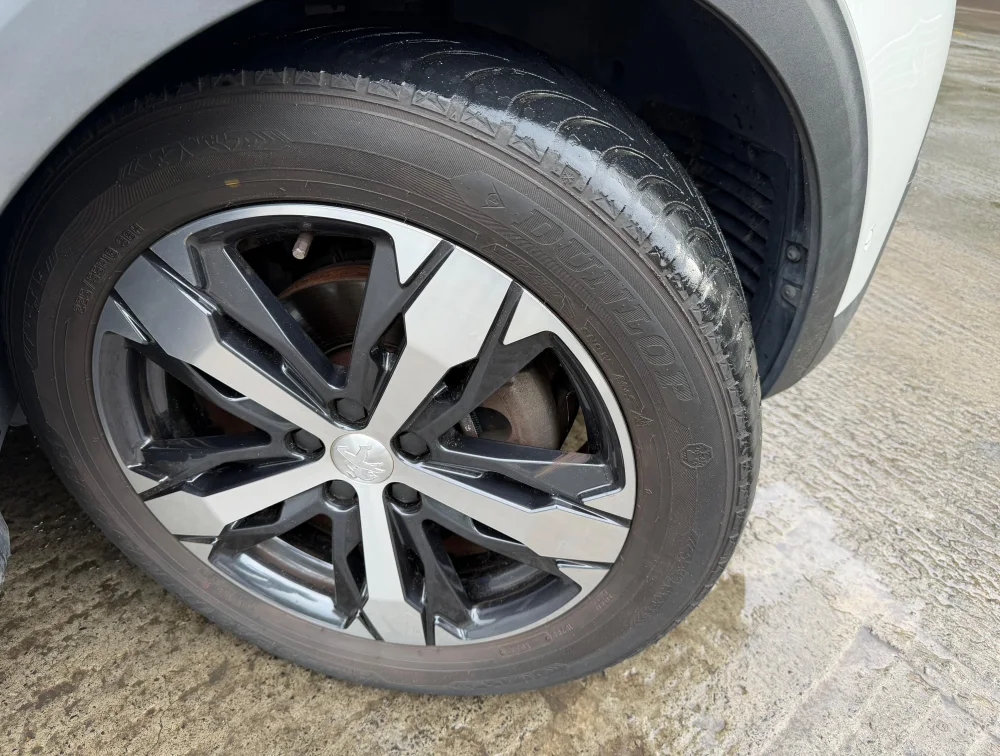 PEUGEOT 3008 GTLINE SUNROOF - PRG Motors Ltd