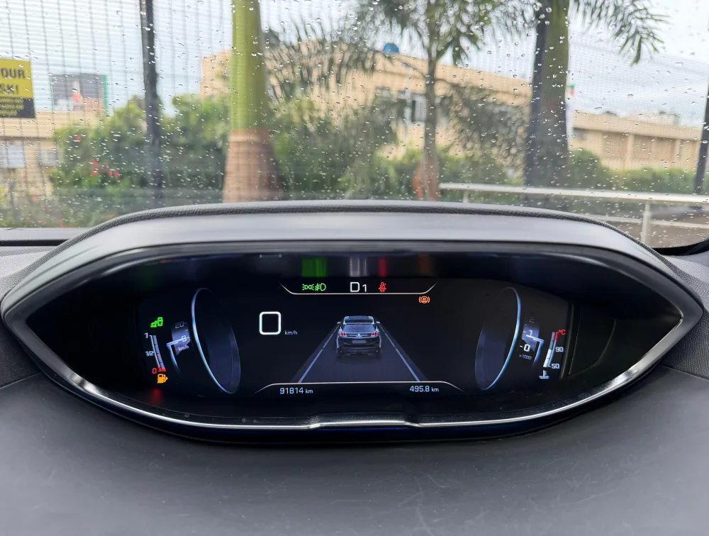 PEUGEOT 3008 GTLINE SUNROOF - PRG Motors Ltd