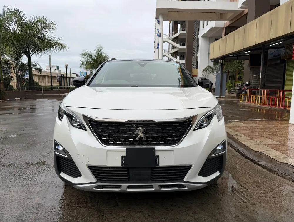 PEUGEOT 3008 GTLINE SUNROOF - PRG Motors Ltd
