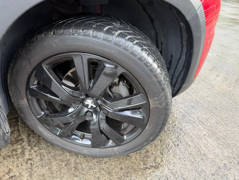 PEUGEOT 2008 GTLINE BLACK PACK - PRG Motors Ltd