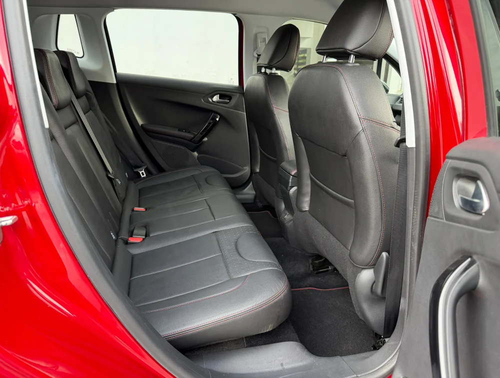 PEUGEOT 2008 GTLINE BLACK PACK - PRG Motors Ltd