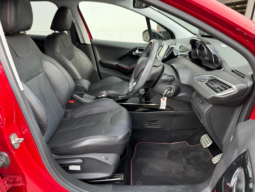 PEUGEOT 2008 GTLINE BLACK PACK - PRG Motors Ltd