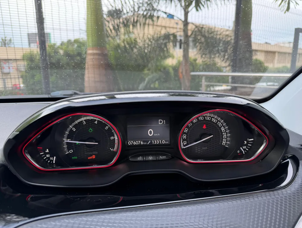 PEUGEOT 2008 GTLINE BLACK PACK - PRG Motors Ltd