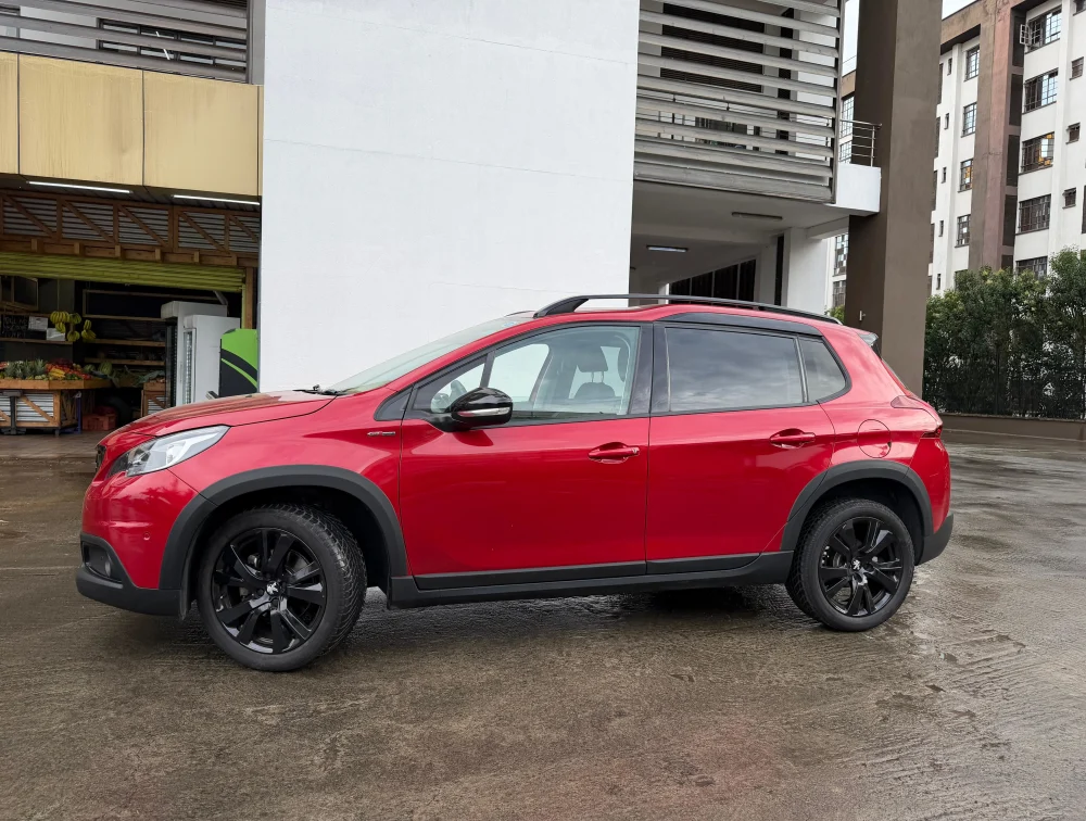 PEUGEOT 2008 GTLINE BLACK PACK - PRG Motors Ltd