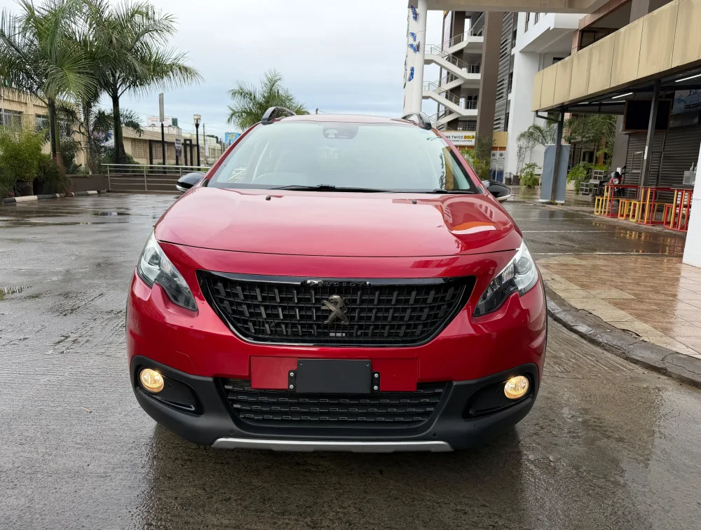 PEUGEOT 2008 GTLINE BLACK PACK - PRG Motors Ltd