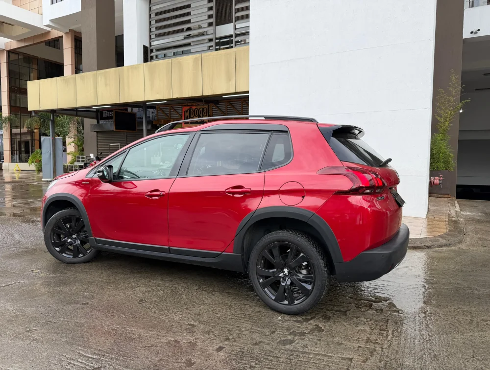 PEUGEOT 2008 GTLINE BLACK PACK - PRG Motors Ltd