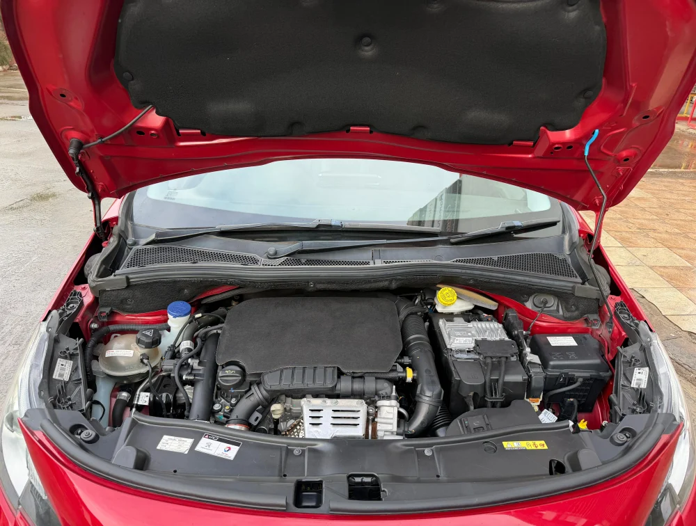 PEUGEOT 2008 GTLINE BLACK PACK - PRG Motors Ltd