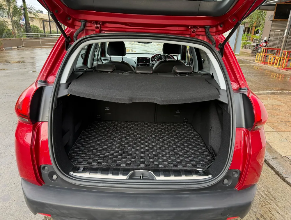 PEUGEOT 2008 GTLINE BLACK PACK - PRG Motors Ltd