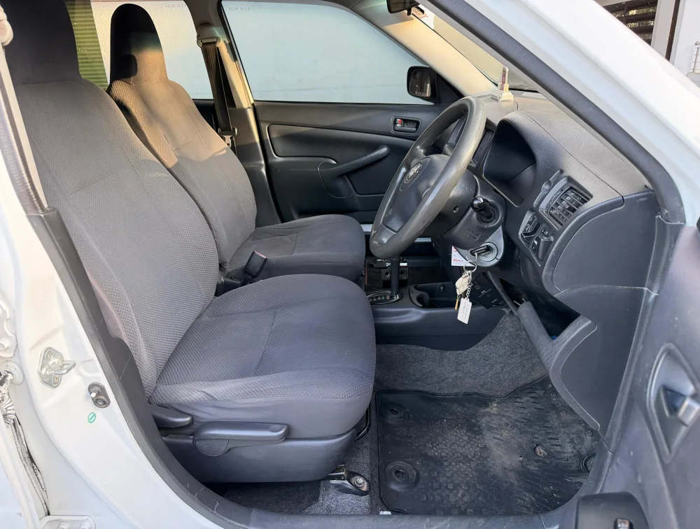 TOYOTA PROBOX - PRG Motors Ltd