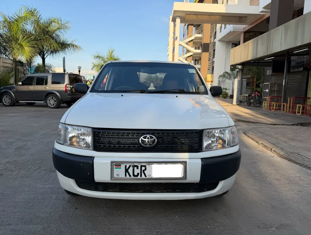 TOYOTA PROBOX - PRG Motors Ltd