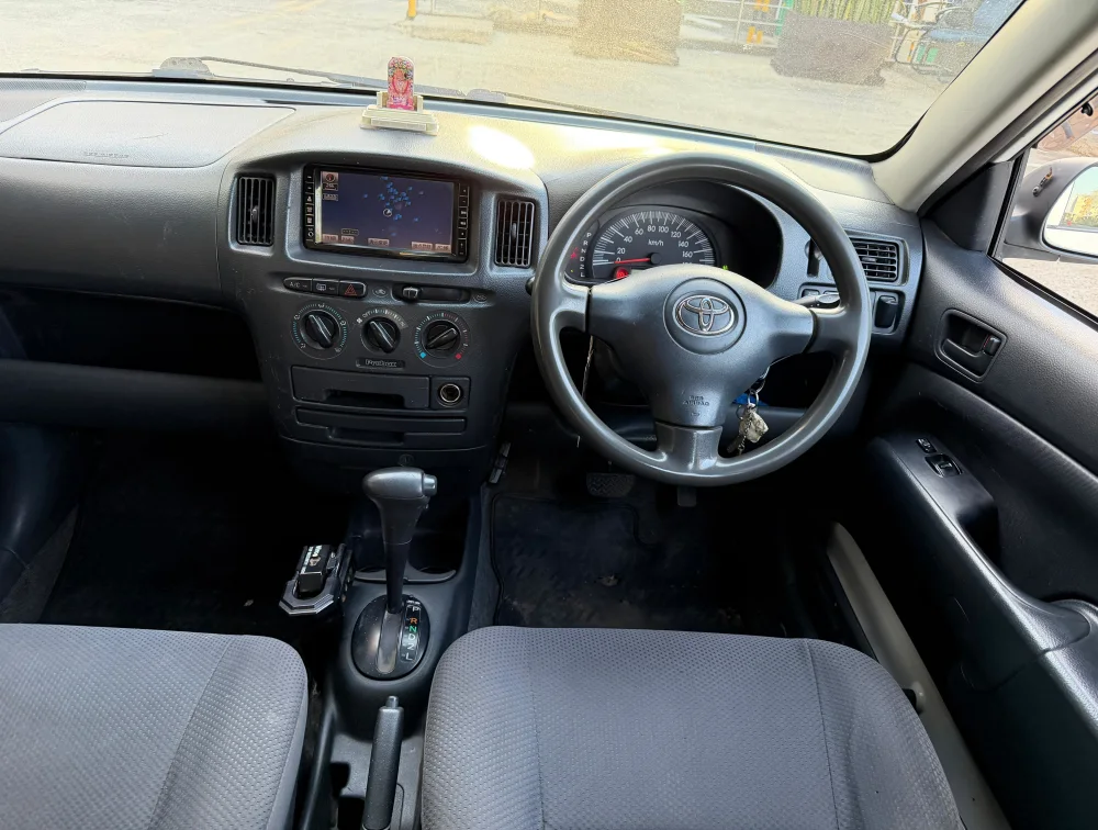 TOYOTA PROBOX - PRG Motors Ltd