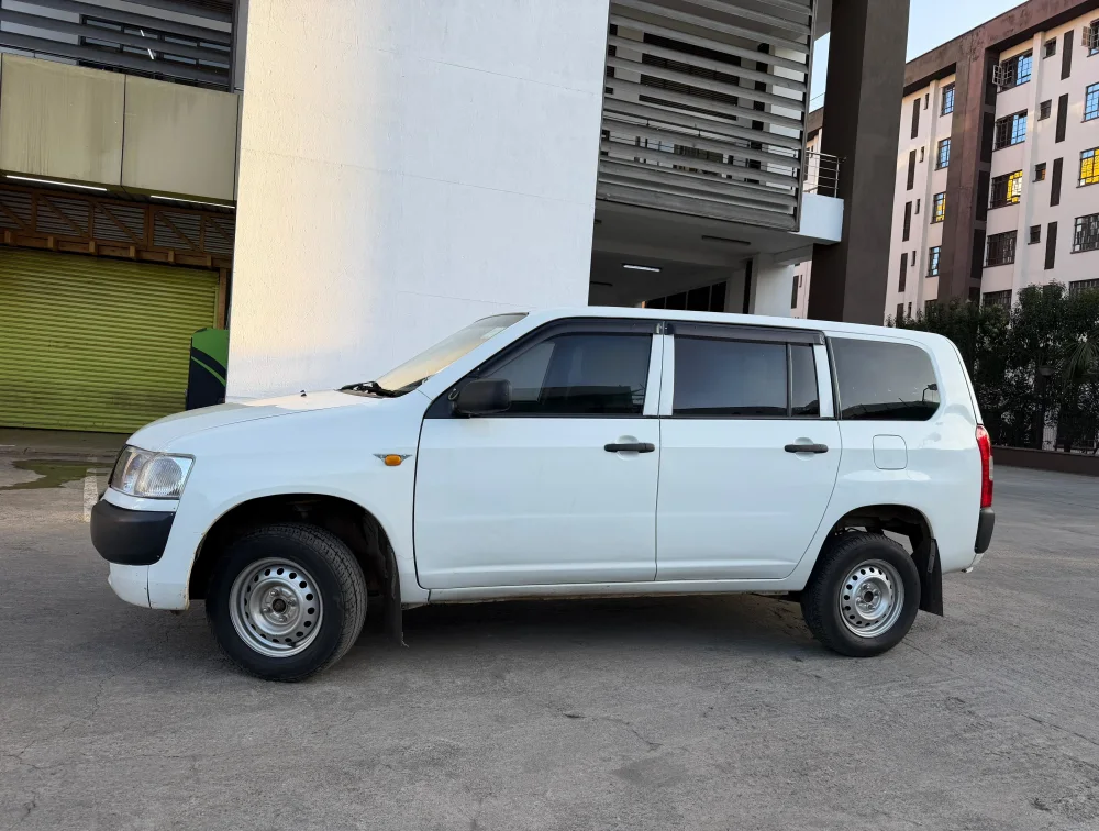 TOYOTA PROBOX - PRG Motors Ltd