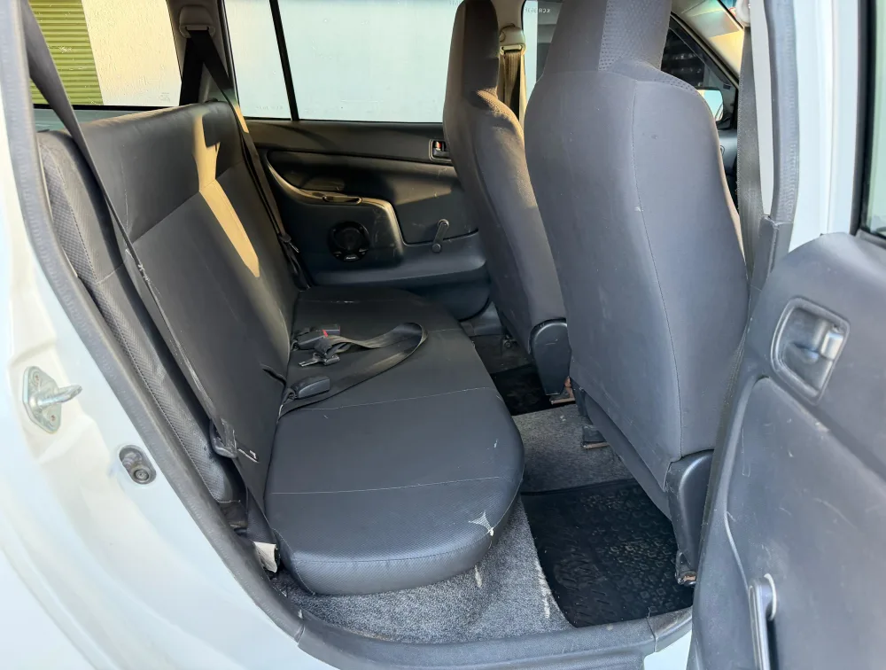 TOYOTA PROBOX - PRG Motors Ltd