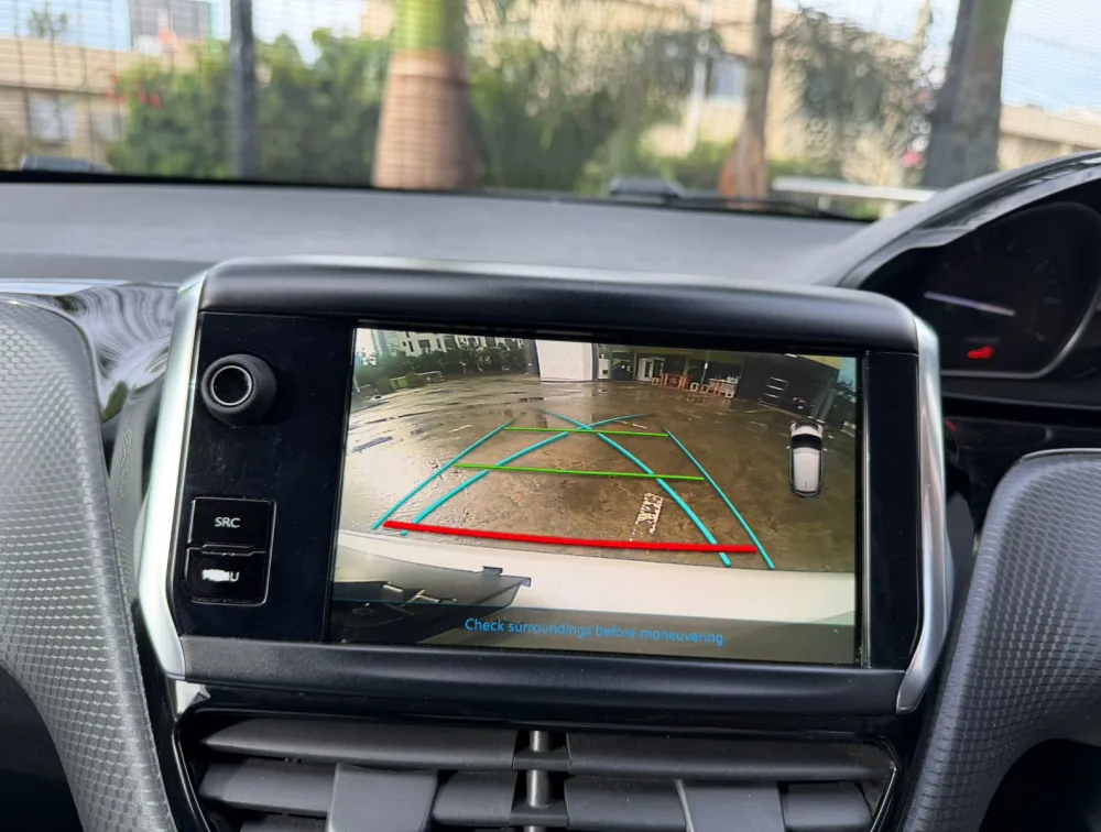 PEUGEOT 208 ALLURE - PRG Motors Ltd