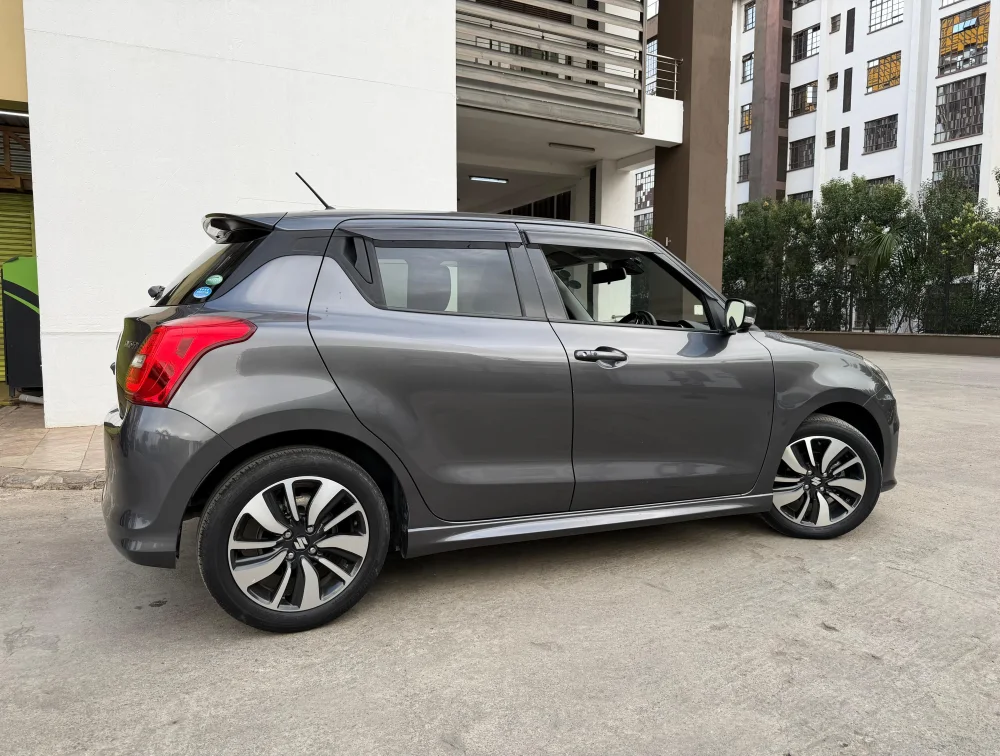 SUZUKI SWIFT XR LIMITED UP LIMITED - PRG Motors Ltd